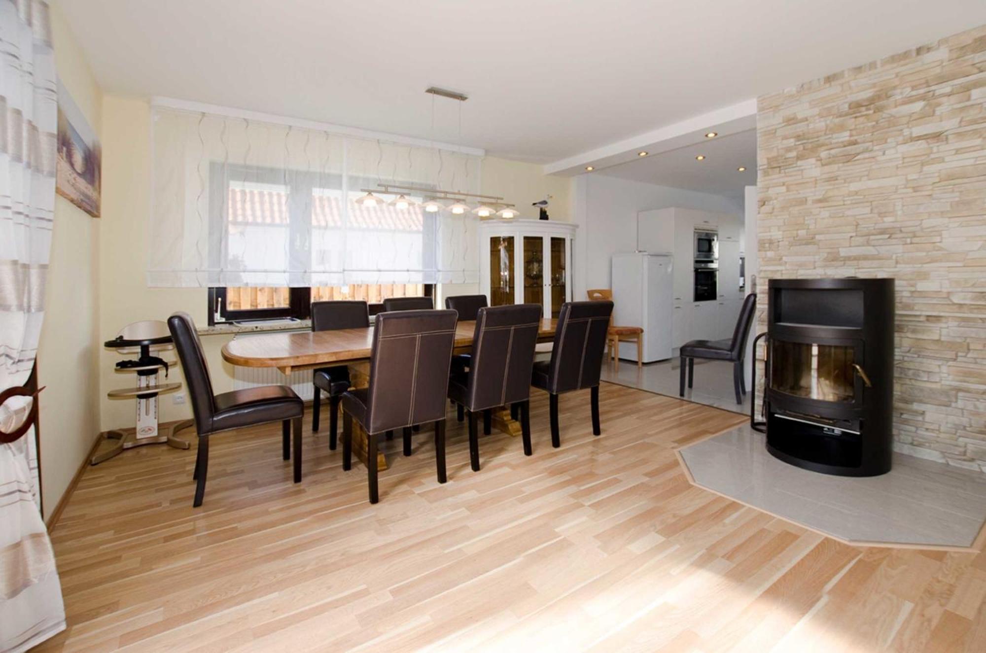 Ferienhaus Marina - Kemnitz Dahme Dış mekan fotoğraf