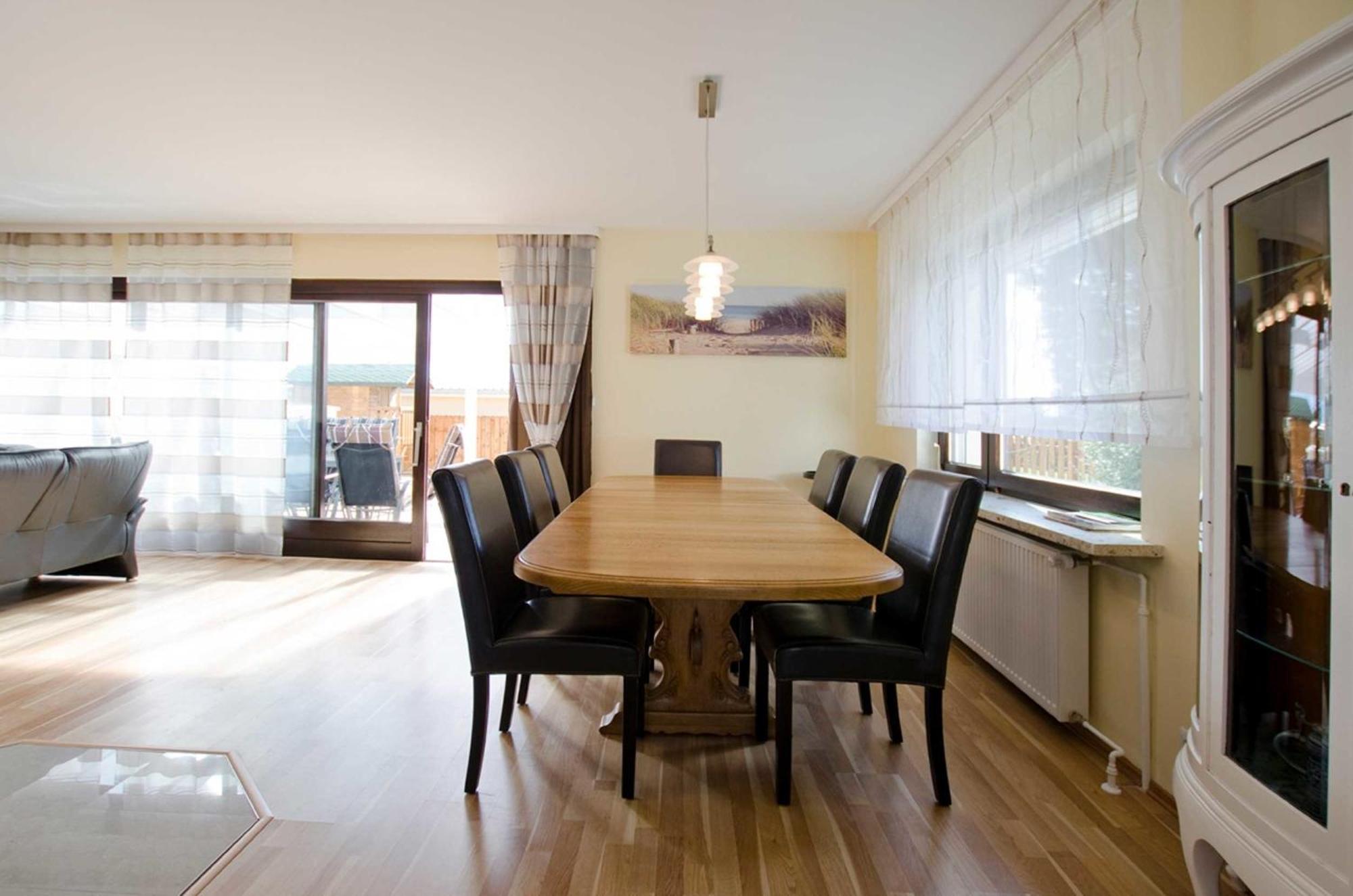 Ferienhaus Marina - Kemnitz Dahme Dış mekan fotoğraf